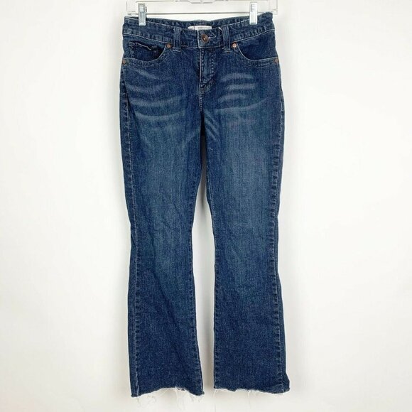 Lee Denim - Lee Slender Secret Low On Waist Boot Cut Jeans